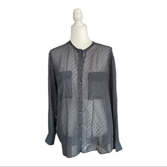Madewell Blouse  - Picture 1 of 3